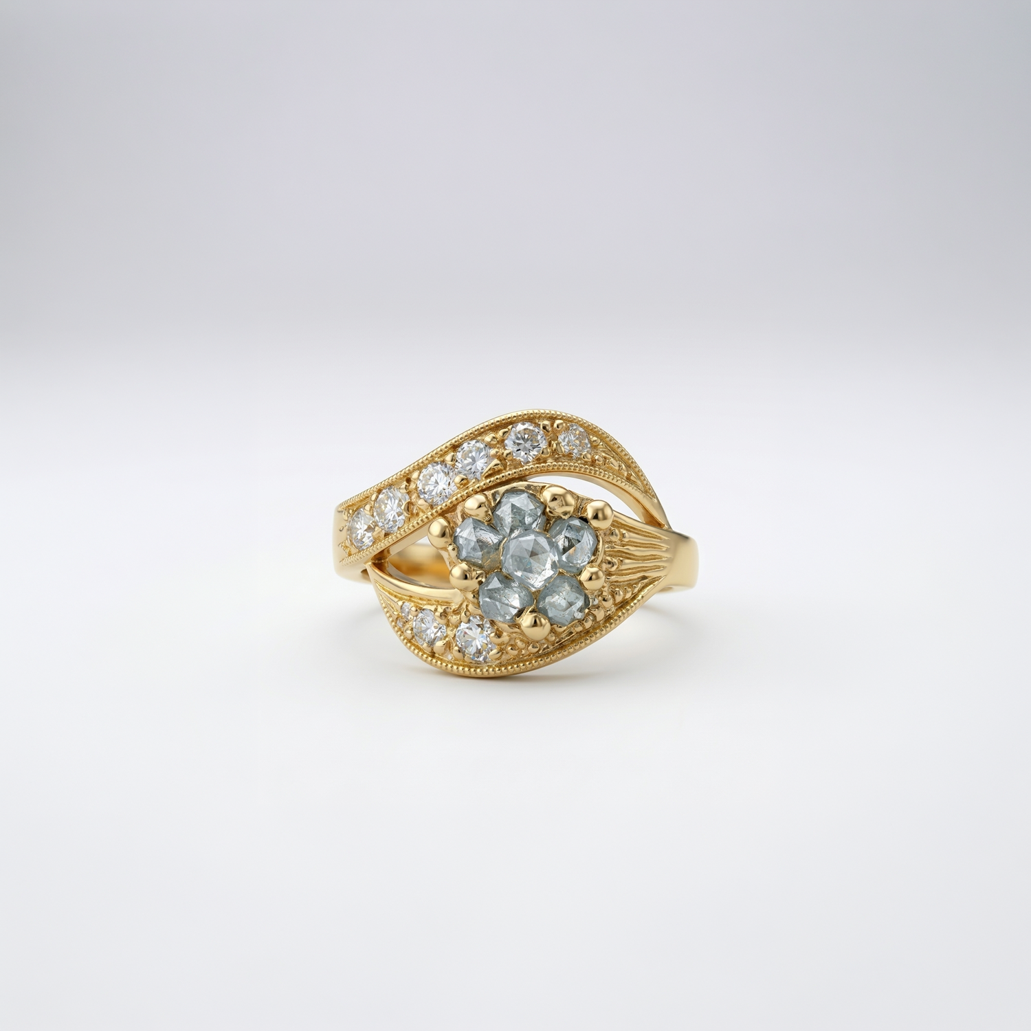 Nova Cluster Ring