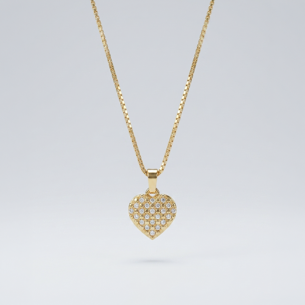 LUXE LOVE PENDANT