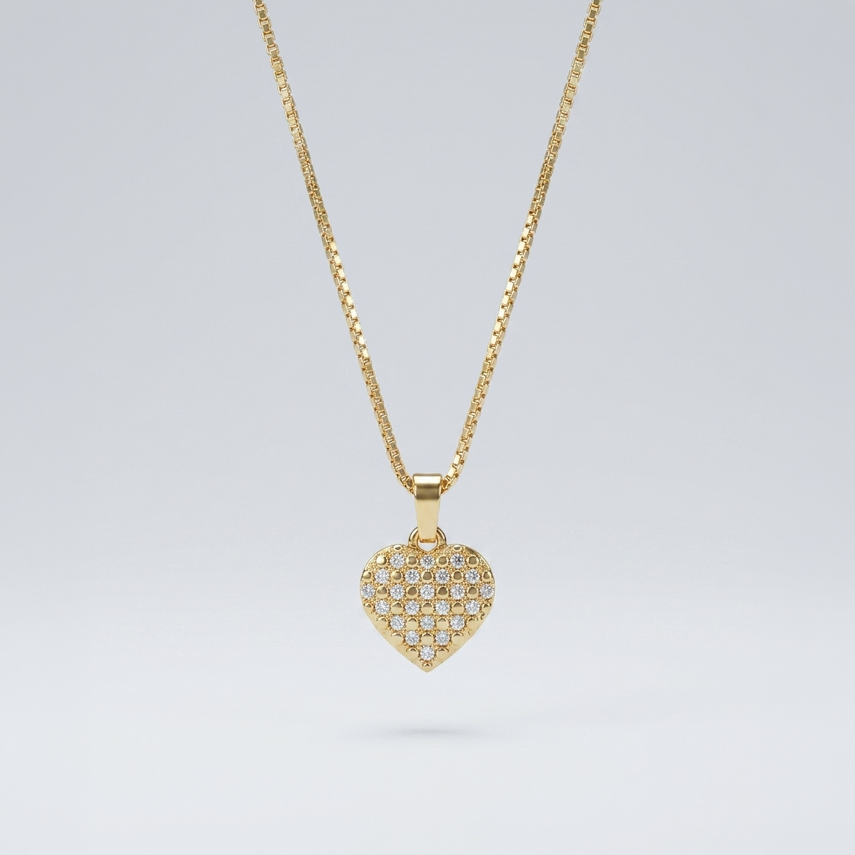 LUXE LOVE PENDANT