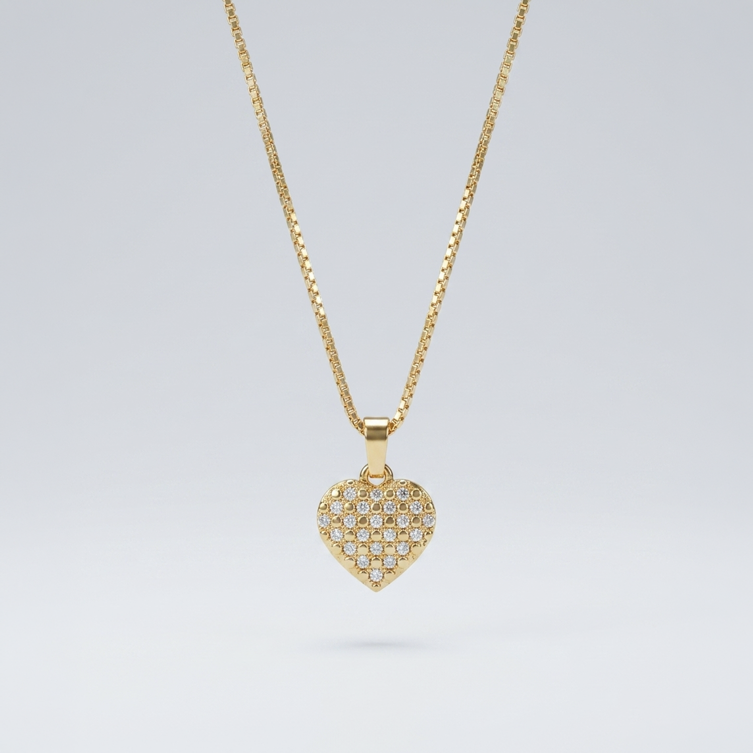 LUXE LOVE PENDANT