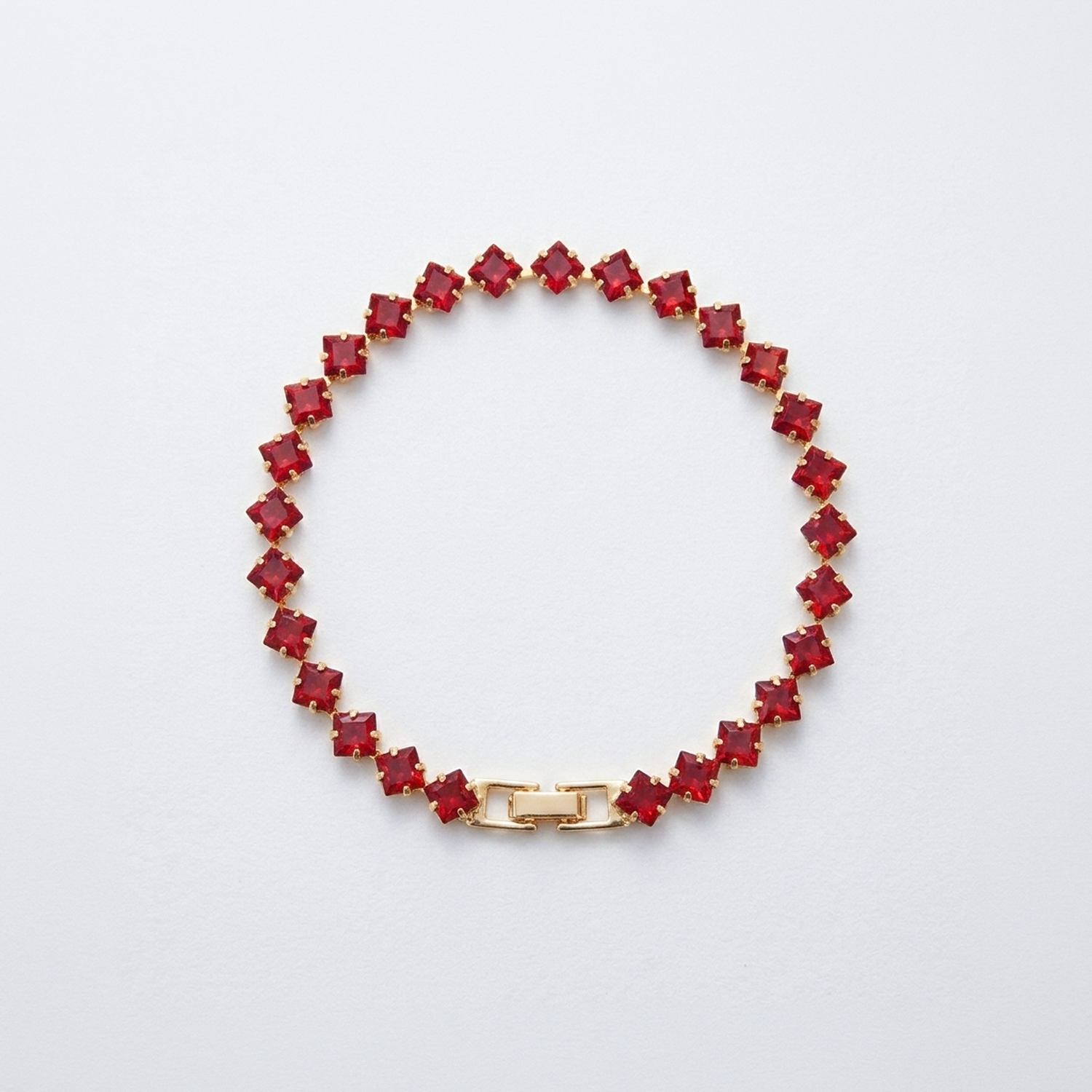 RUBY ROYALE BRACELET