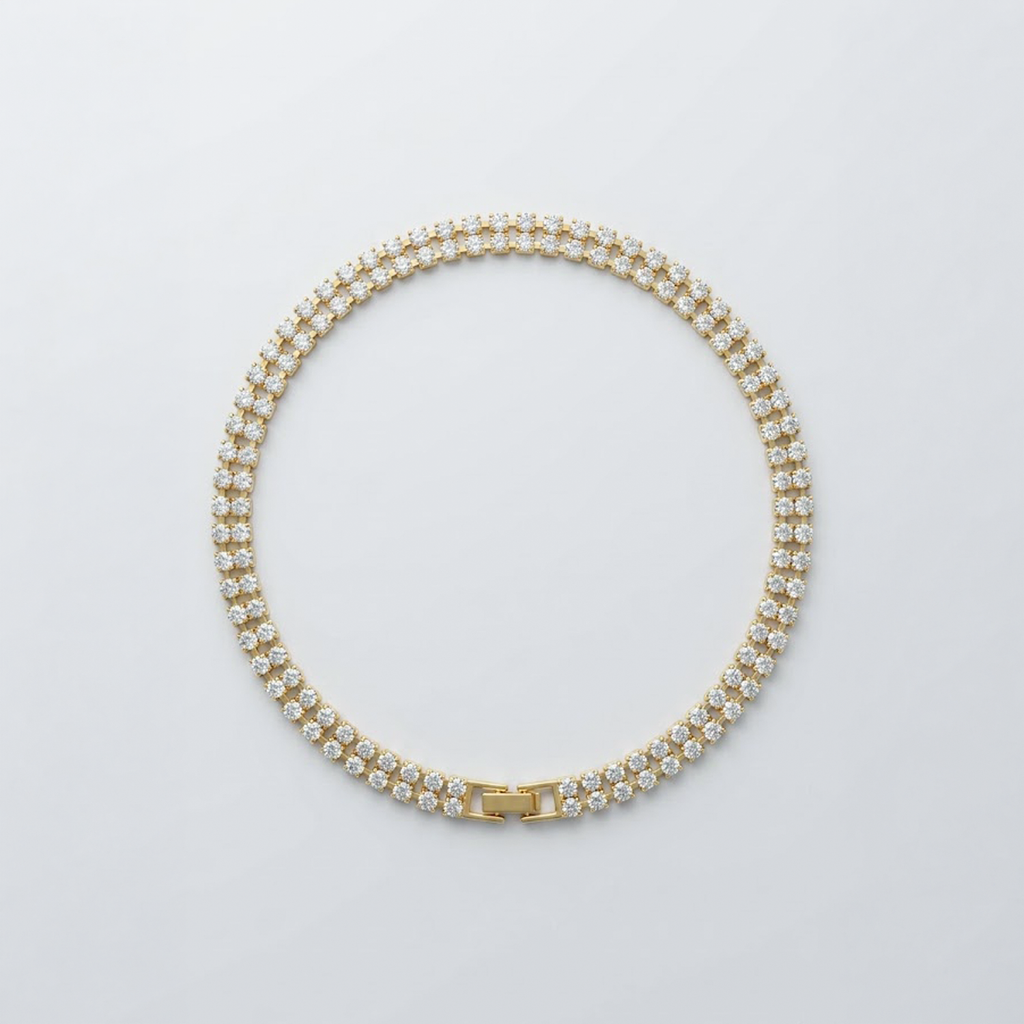 Golden Aura Bracelet