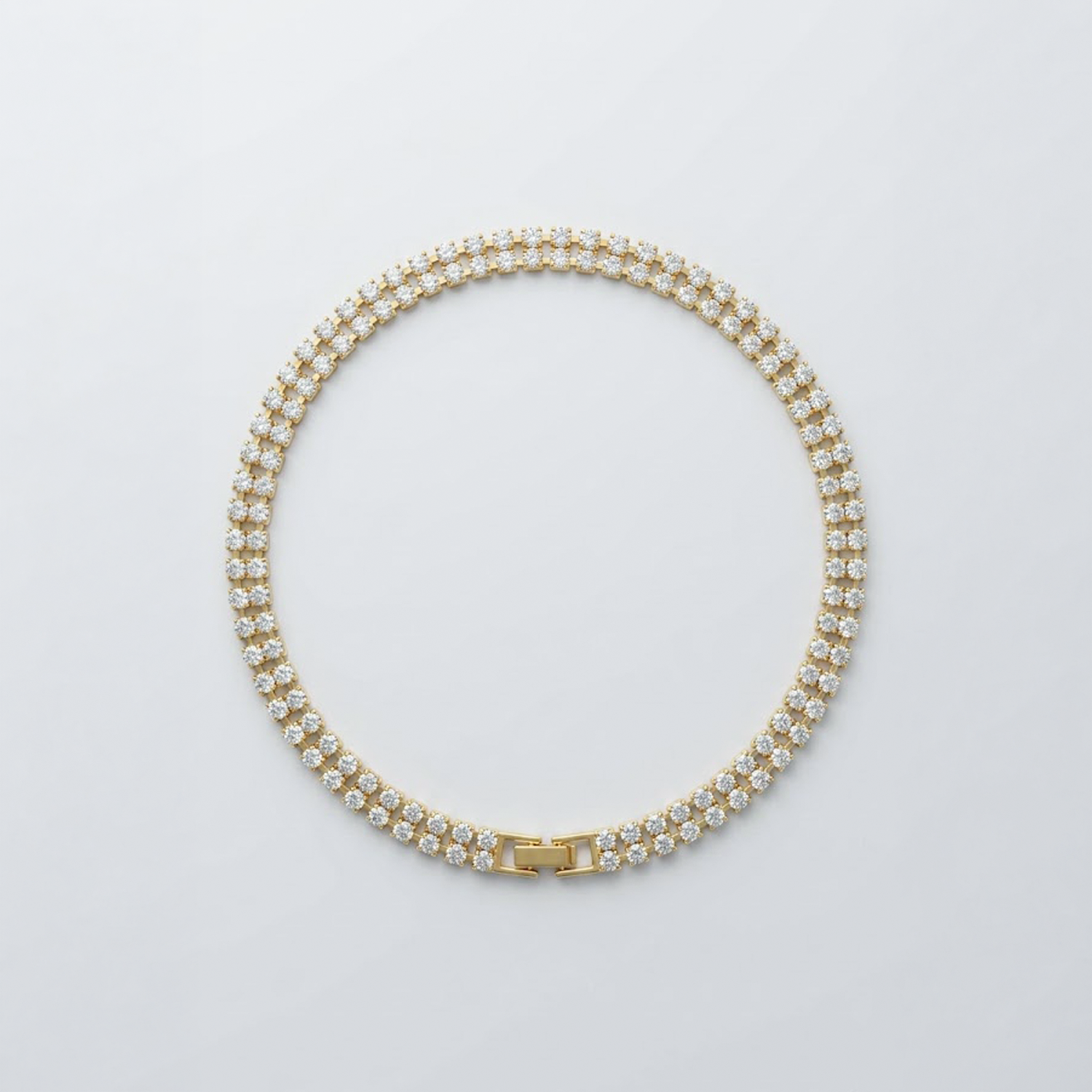 Golden Aura Bracelet