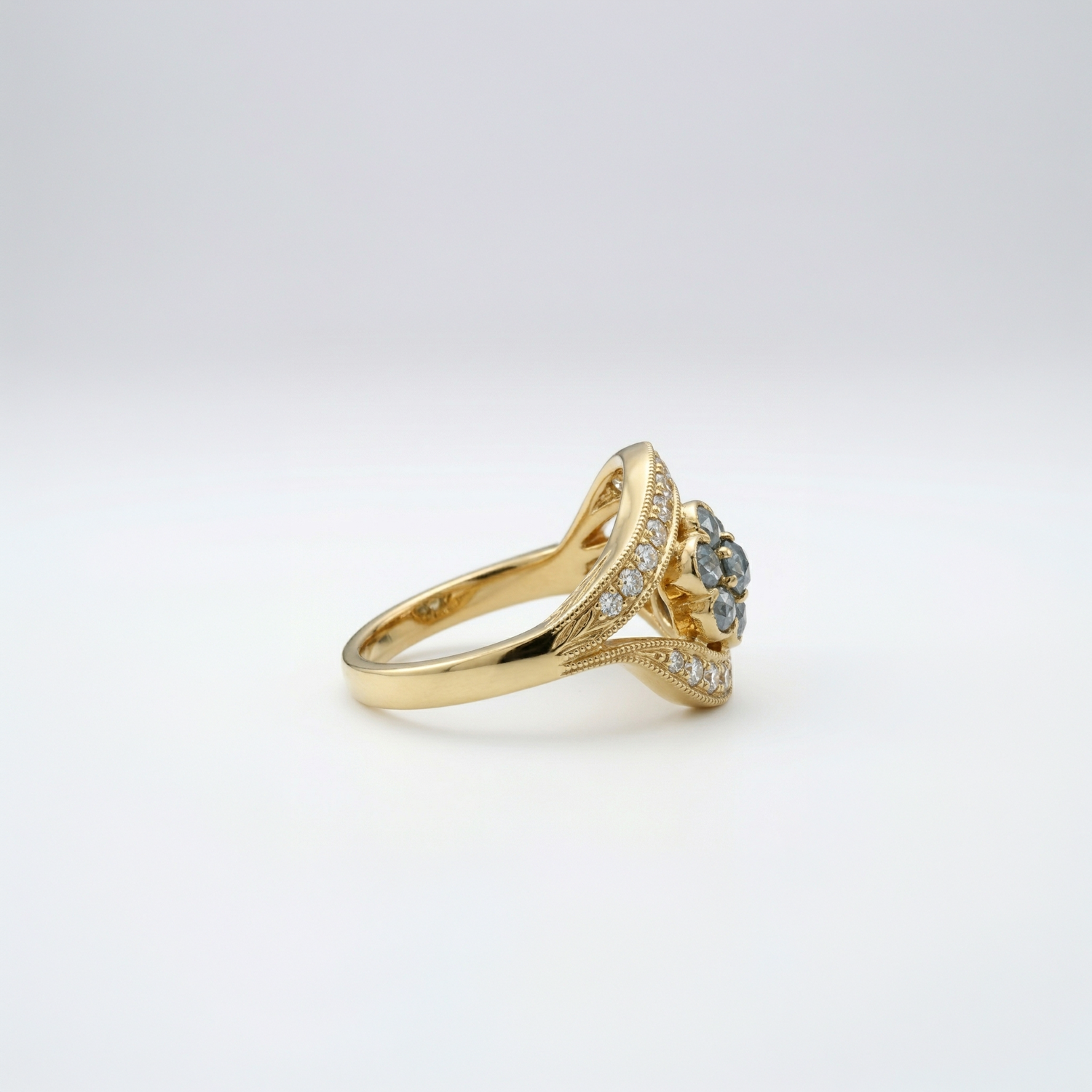 Nova Cluster Ring
