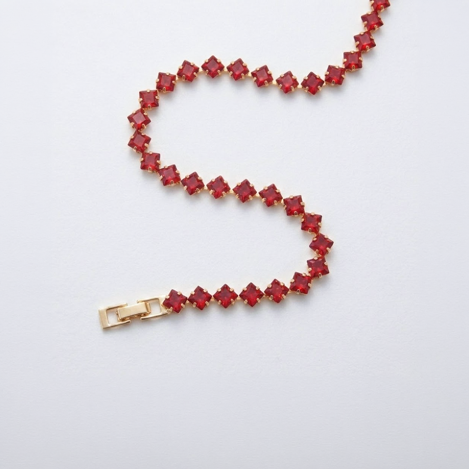 RUBY ROYALE BRACELET