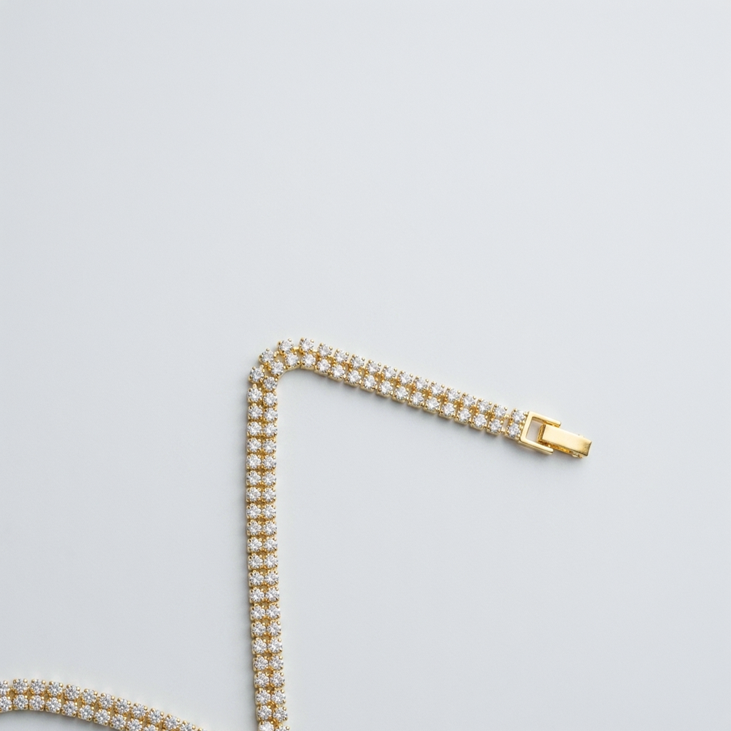 Golden Aura Bracelet
