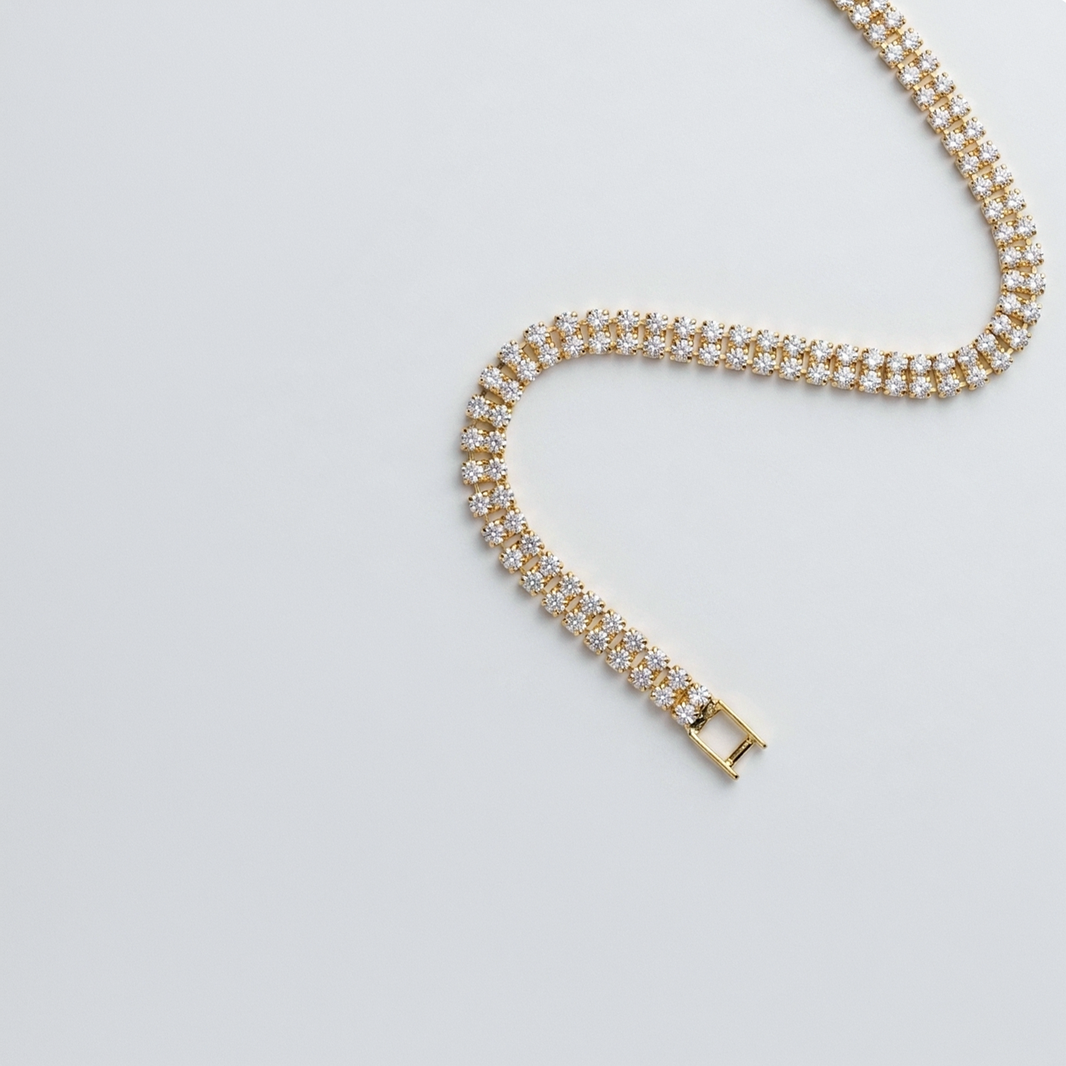 Golden Aura Bracelet