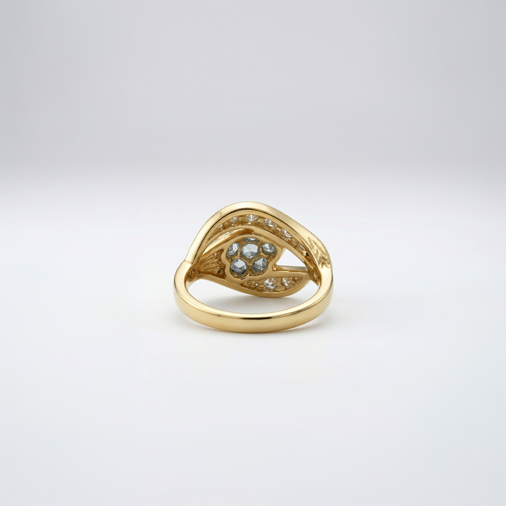 Nova Cluster Ring