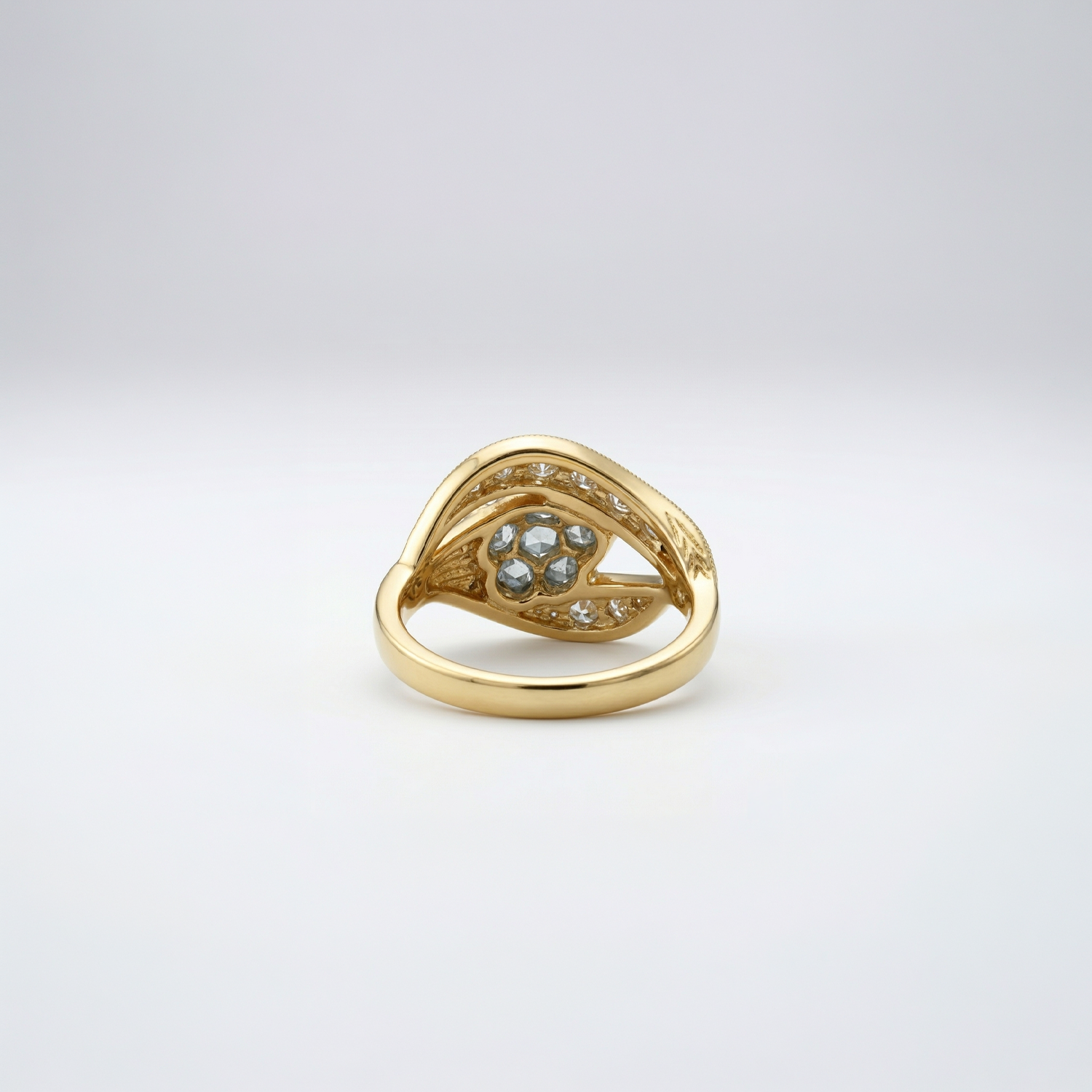 Nova Cluster Ring