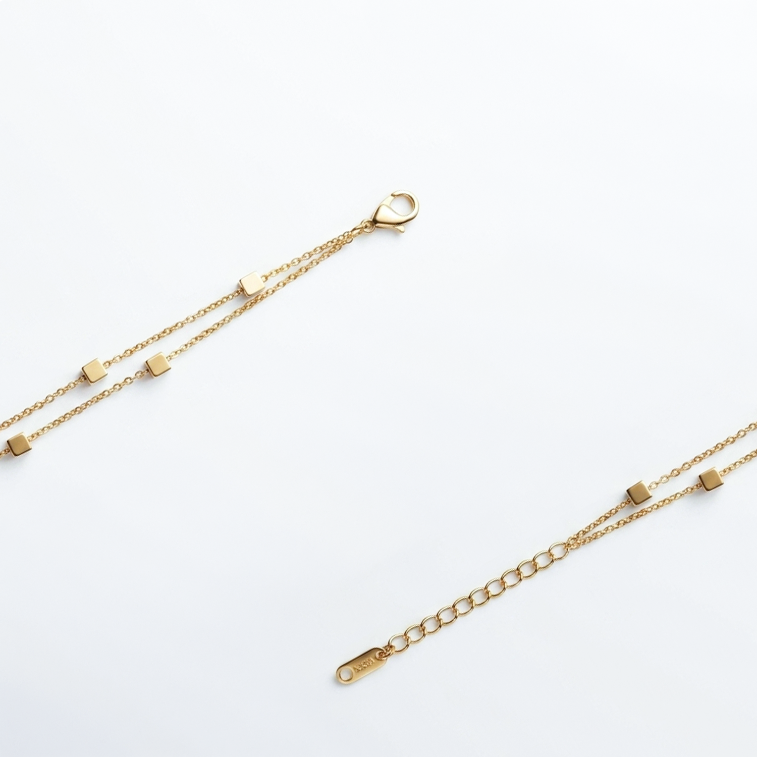 Gridlock Anklets