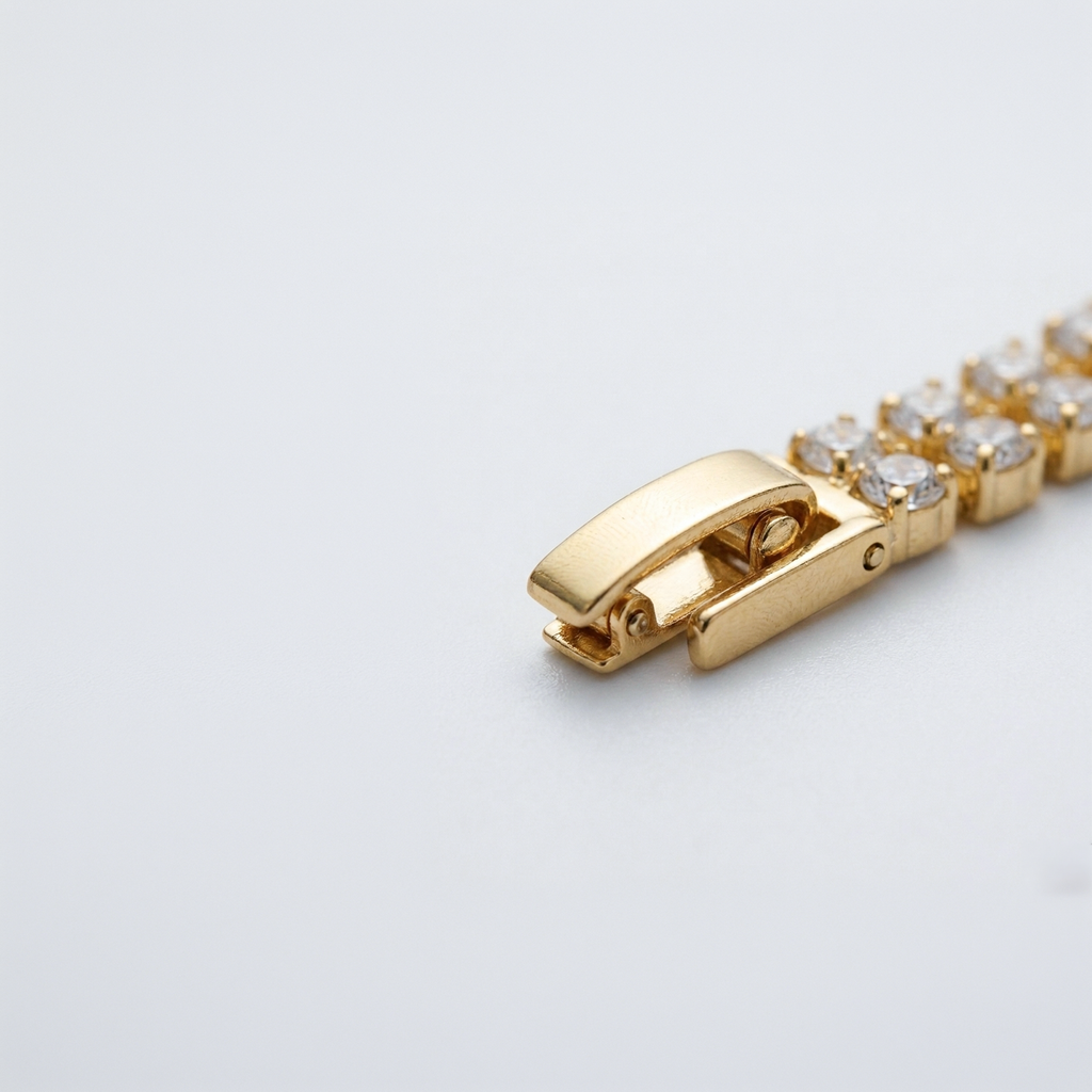 Golden Aura Bracelet