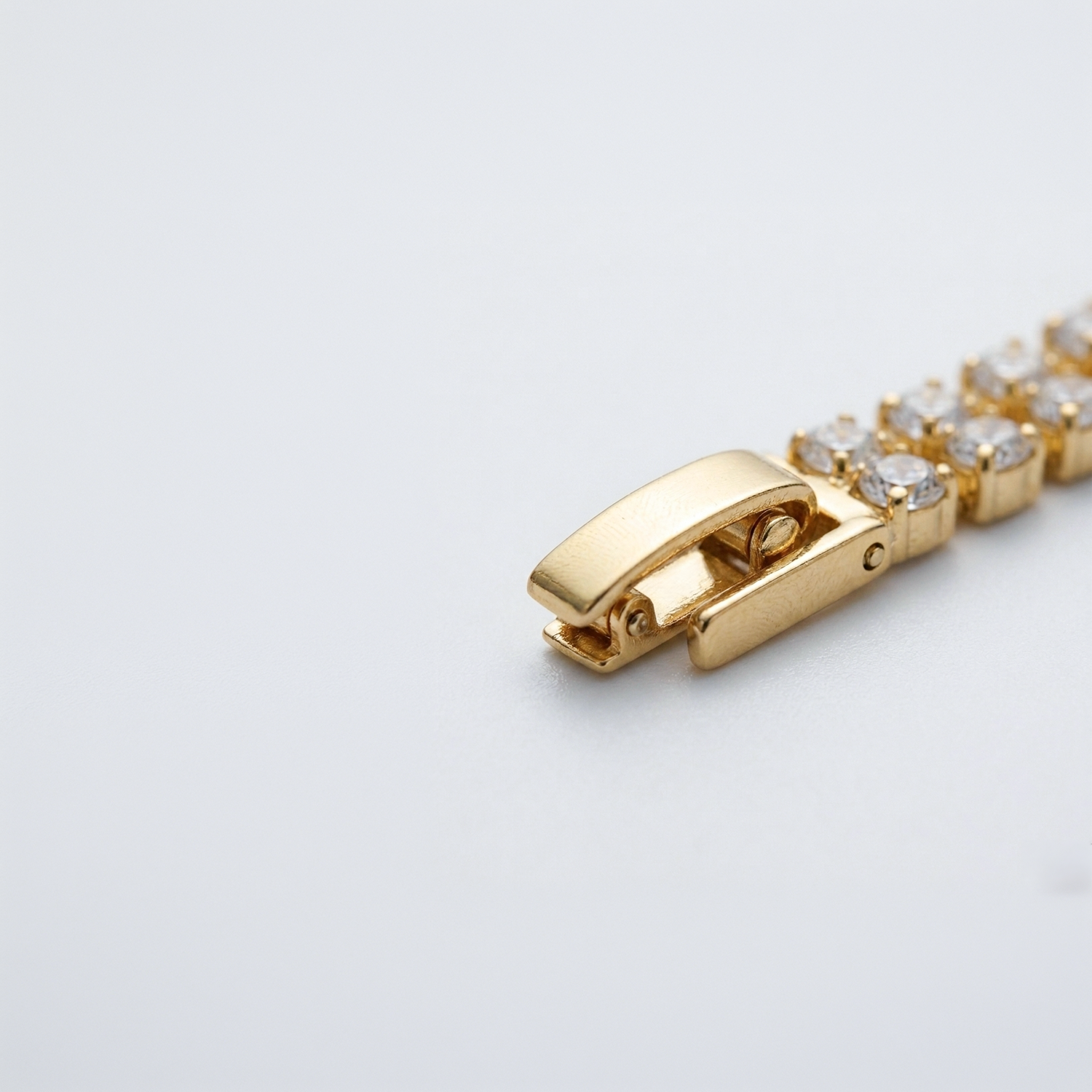Golden Aura Bracelet