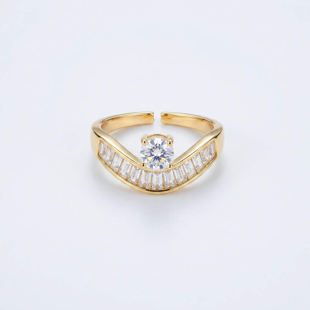 Prism V-Ring