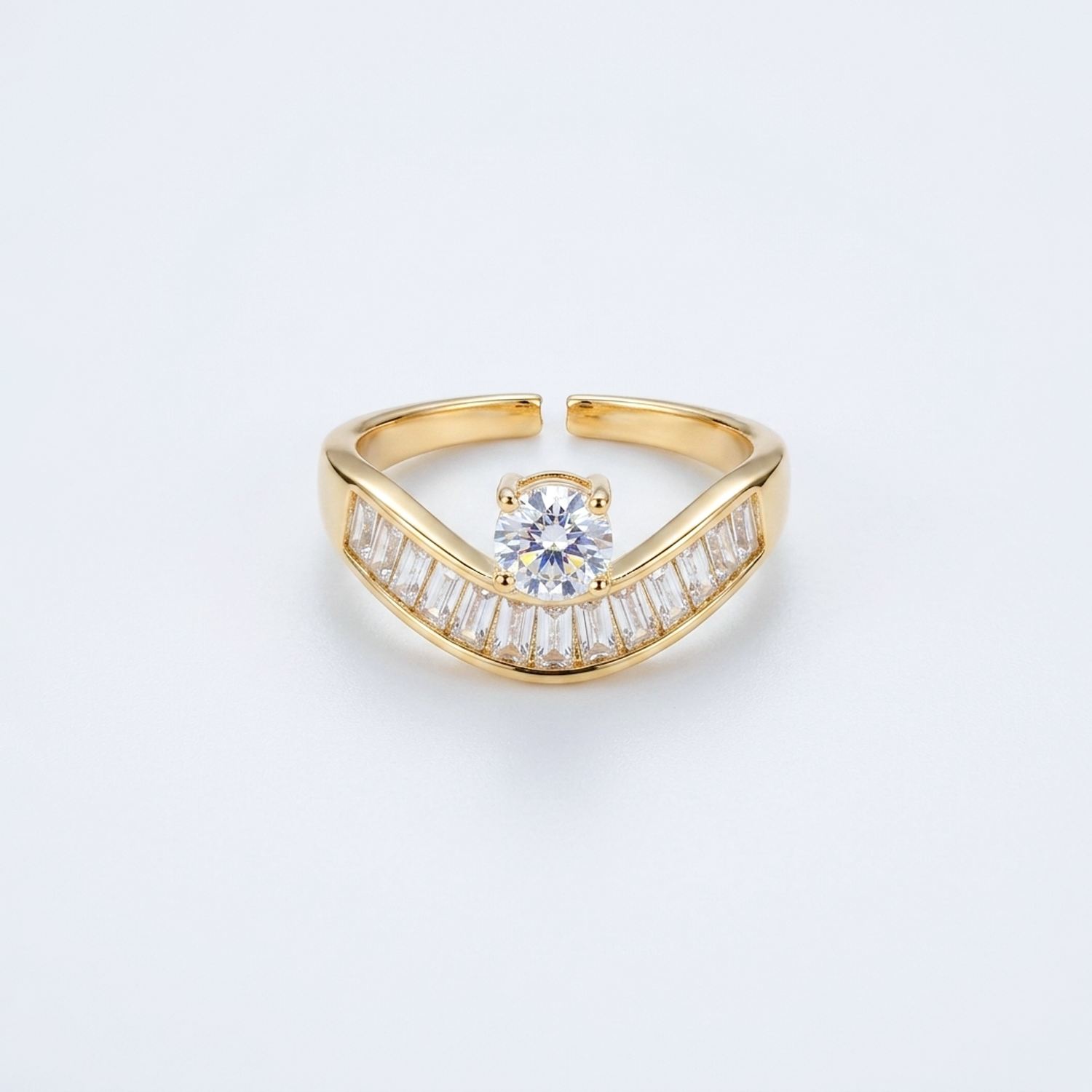 Prism V-Ring