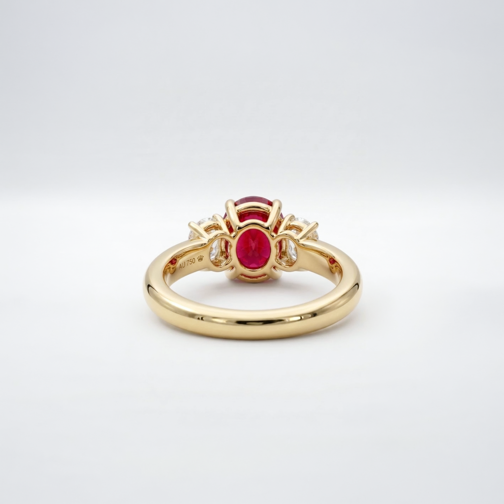 Royal Ruby RING