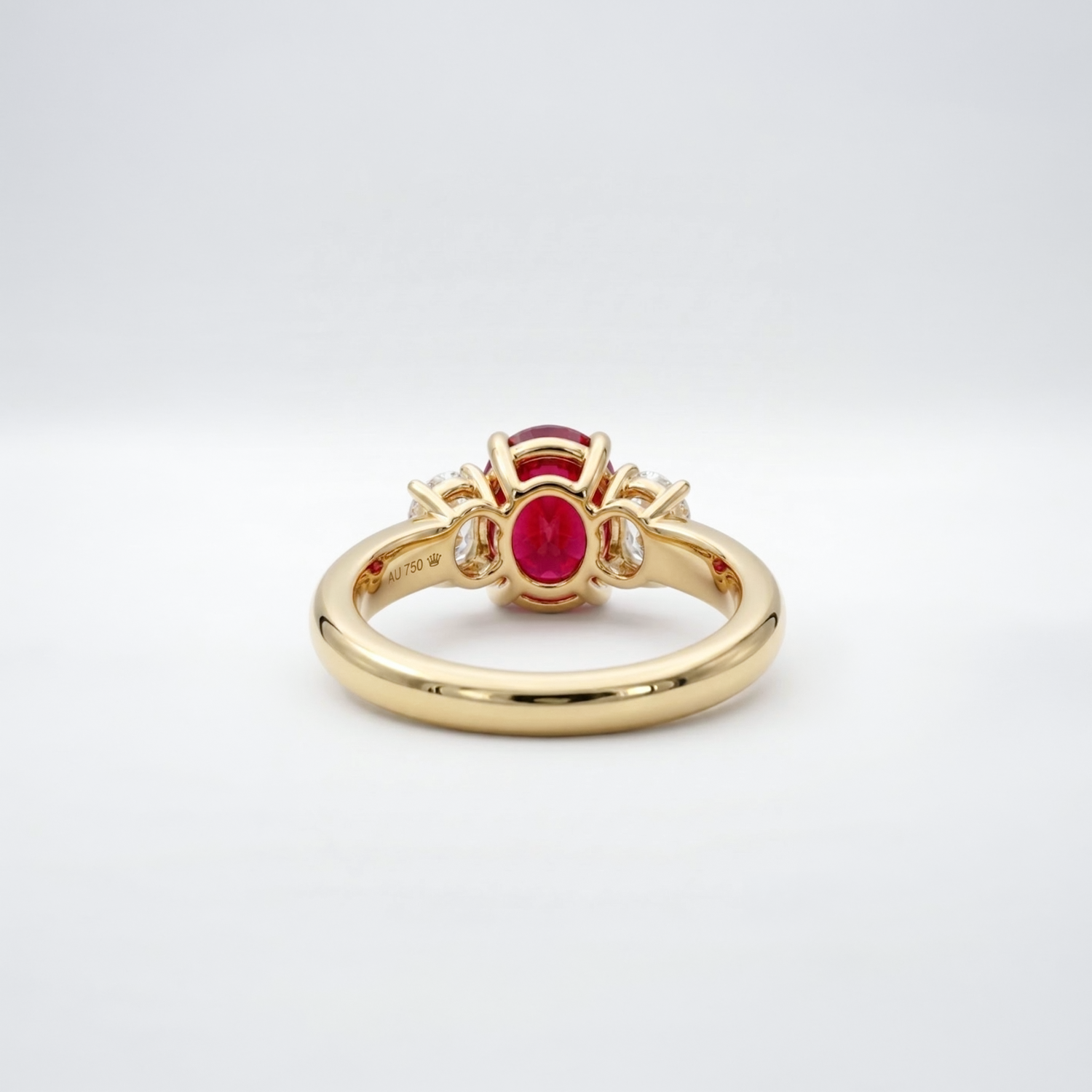 Royal Ruby RING