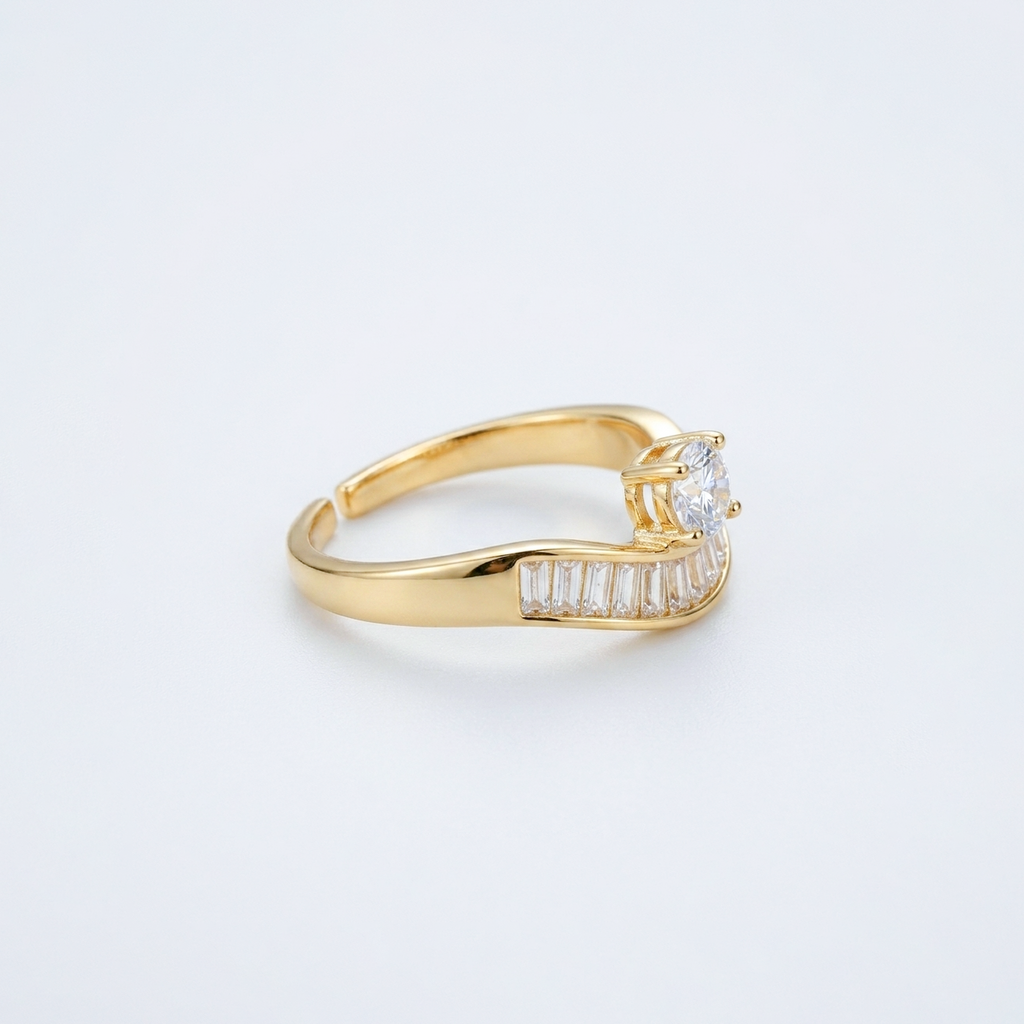 Prism V-Ring