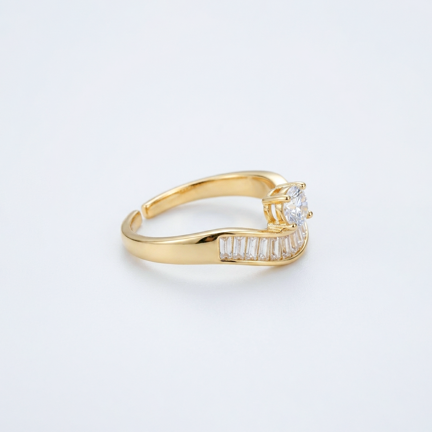 Prism V-Ring