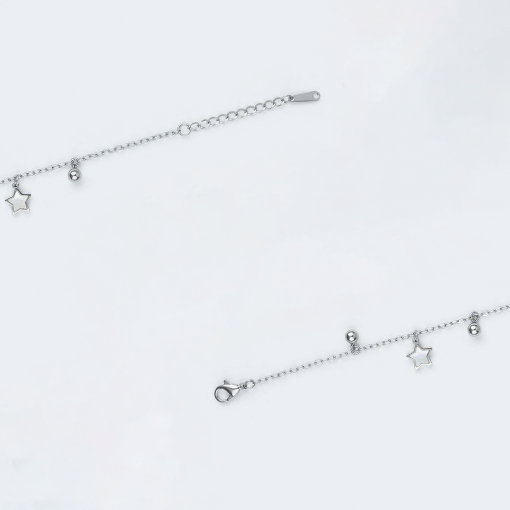 Stella Anklets
