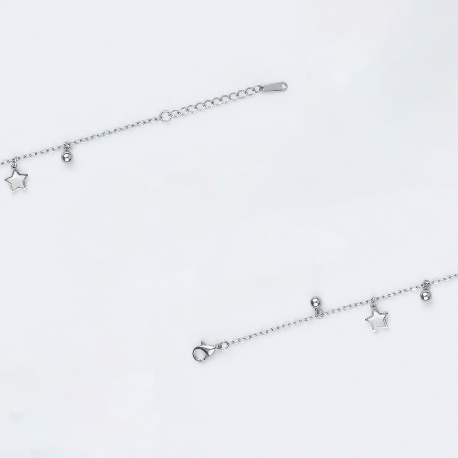 Stella Anklets