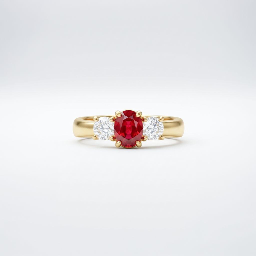 Royal Ruby RING