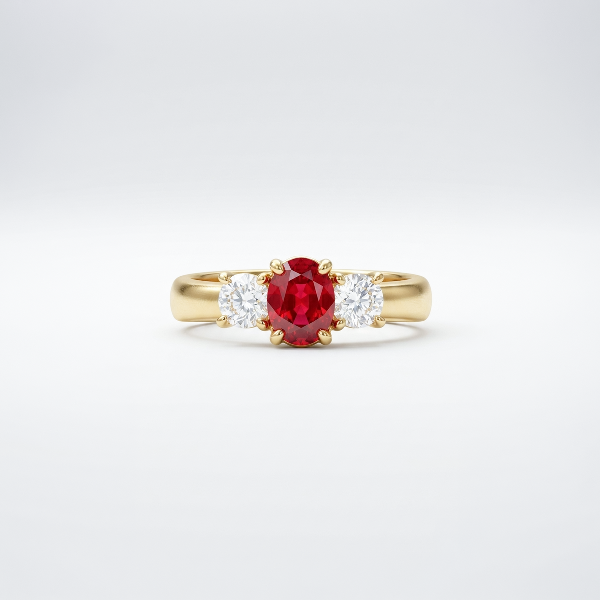 Royal Ruby RING