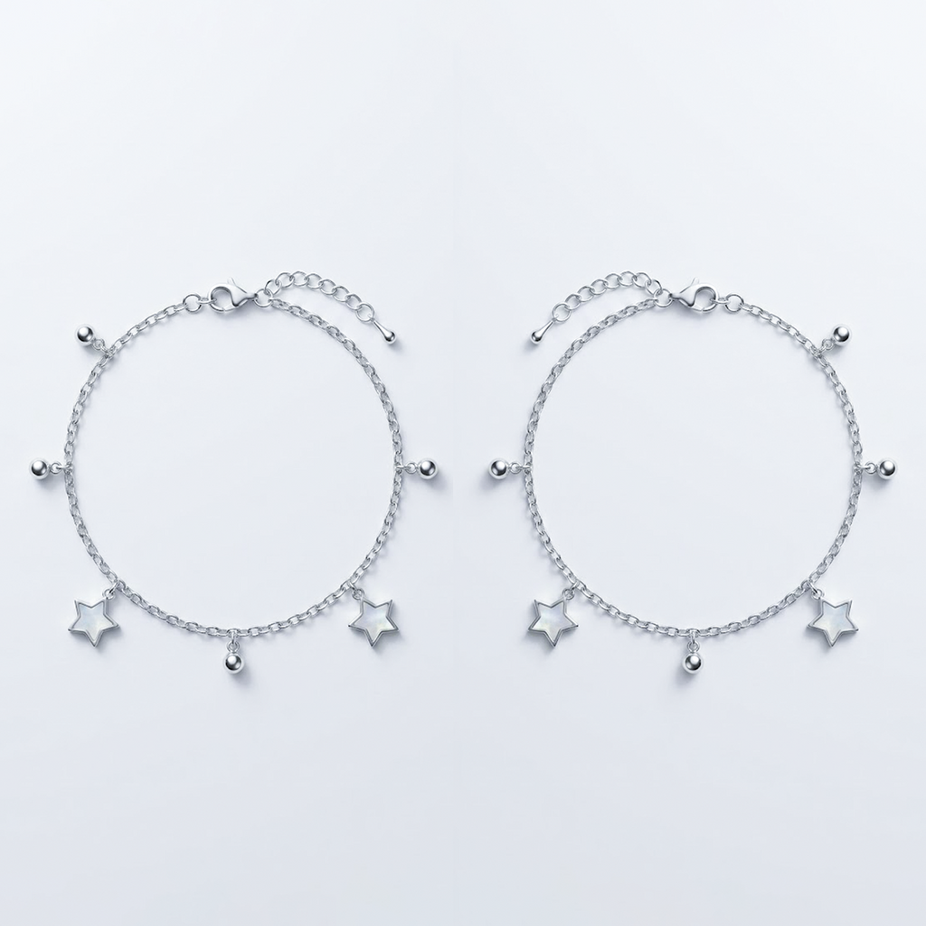 Stella Anklets