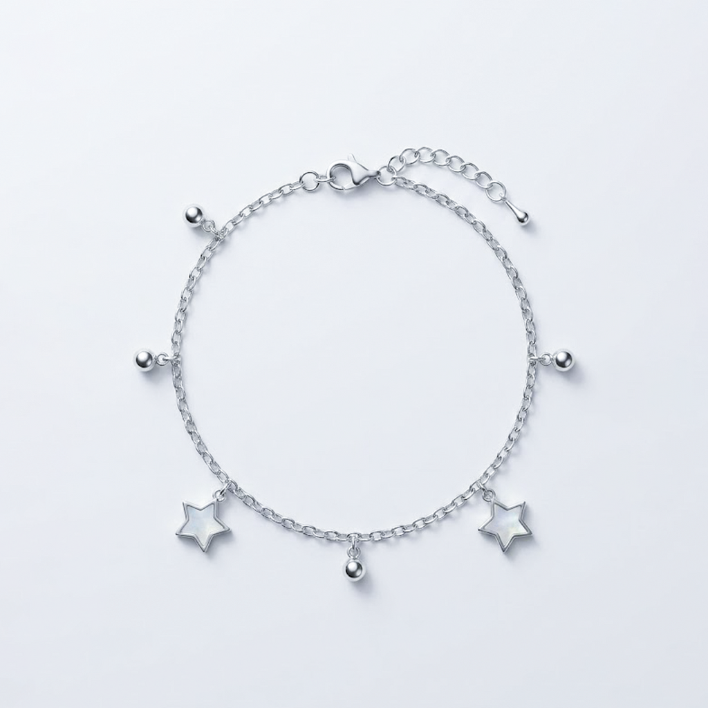 Stella Anklets