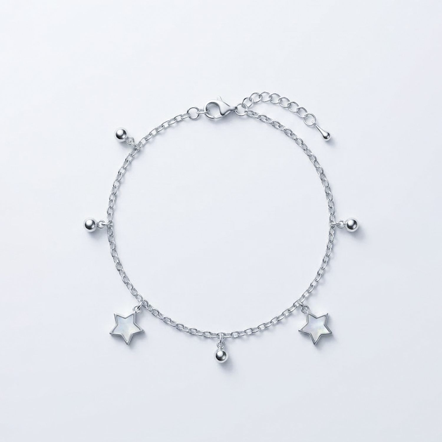Stella Anklets