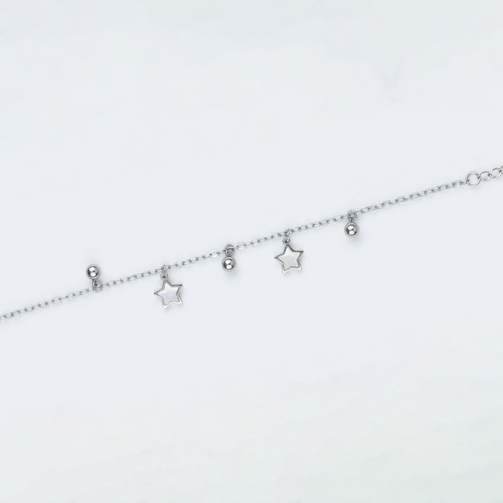 Stella Anklets