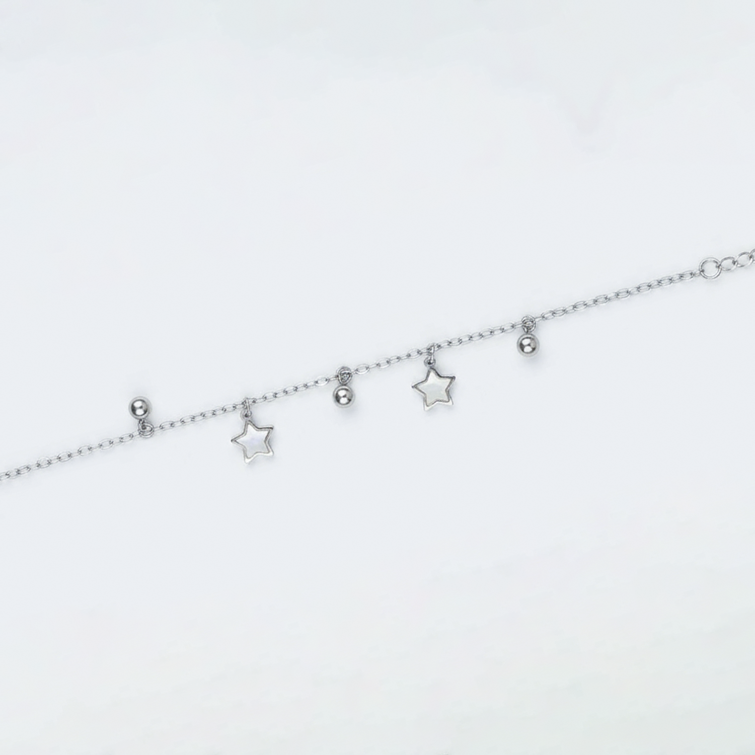 Stella Anklets