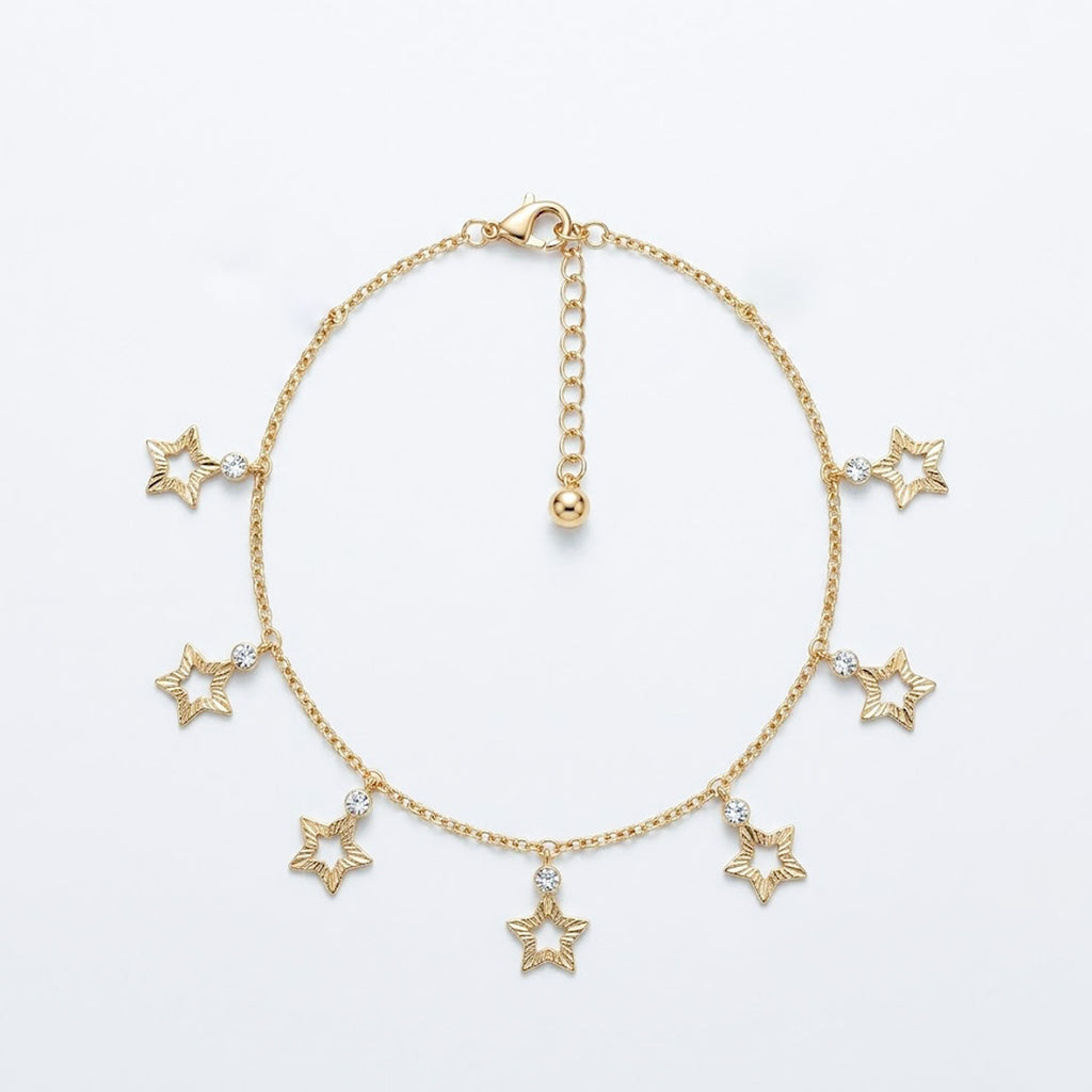 Astraea Anklets