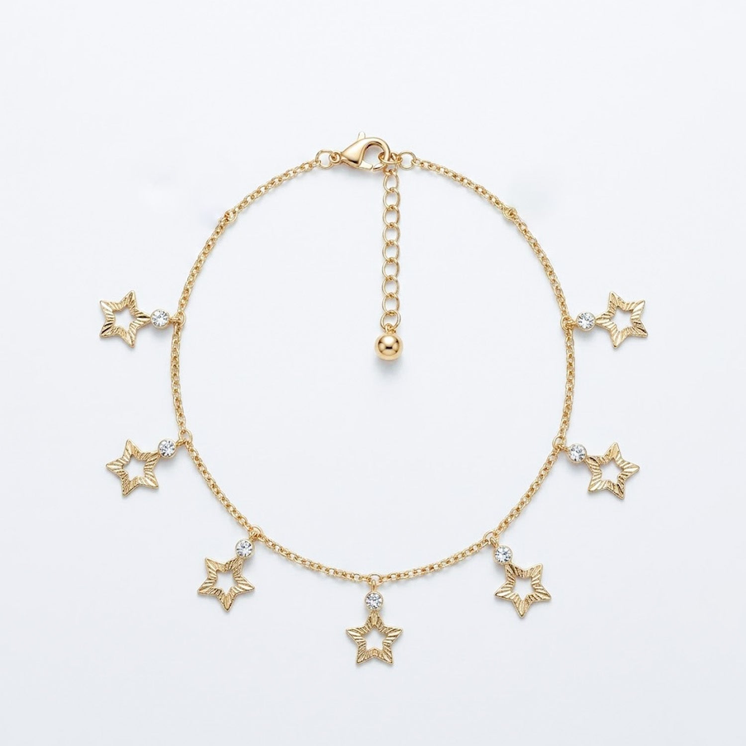 Astraea Anklets