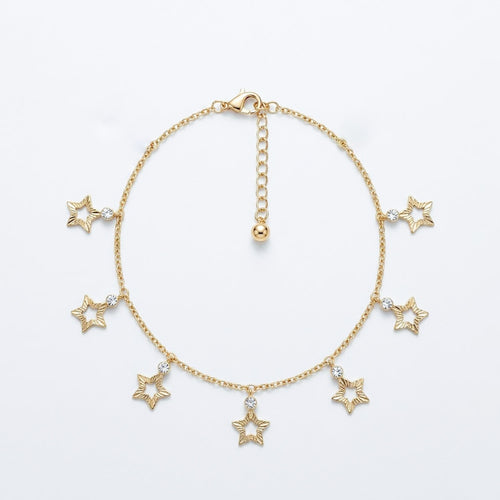 Astraea Anklets