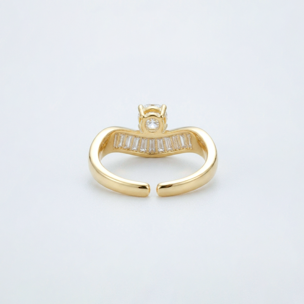 Prism V-Ring