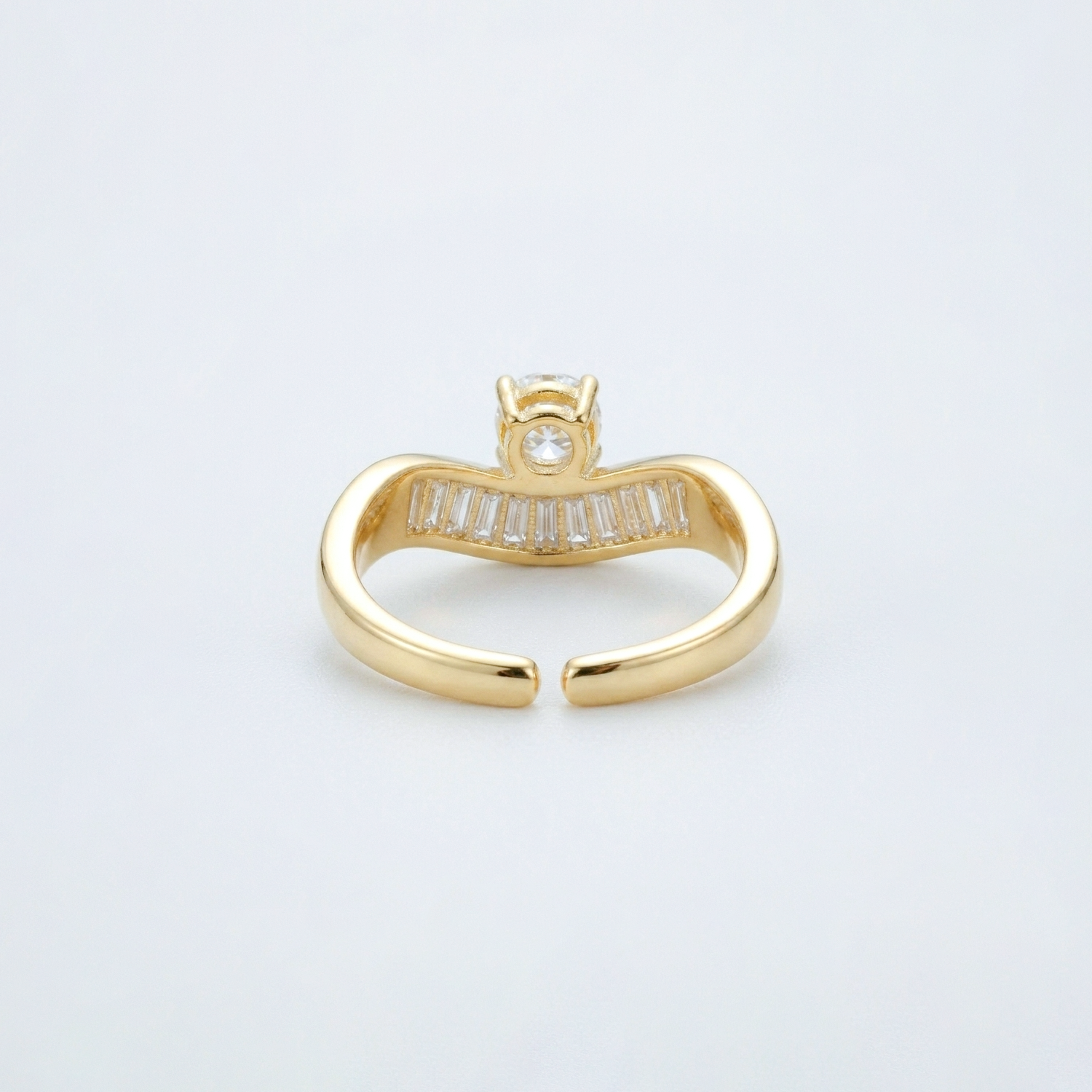 Prism V-Ring