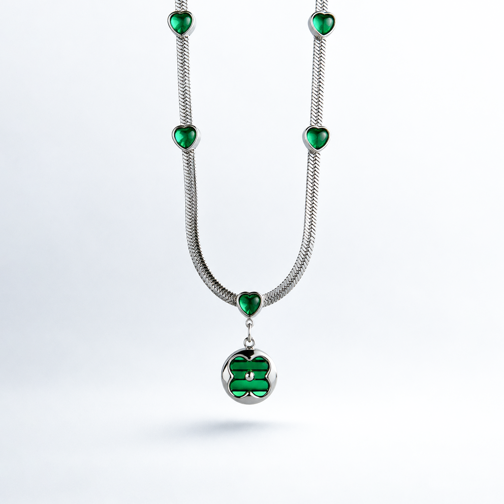 Matrix Flora Necklace