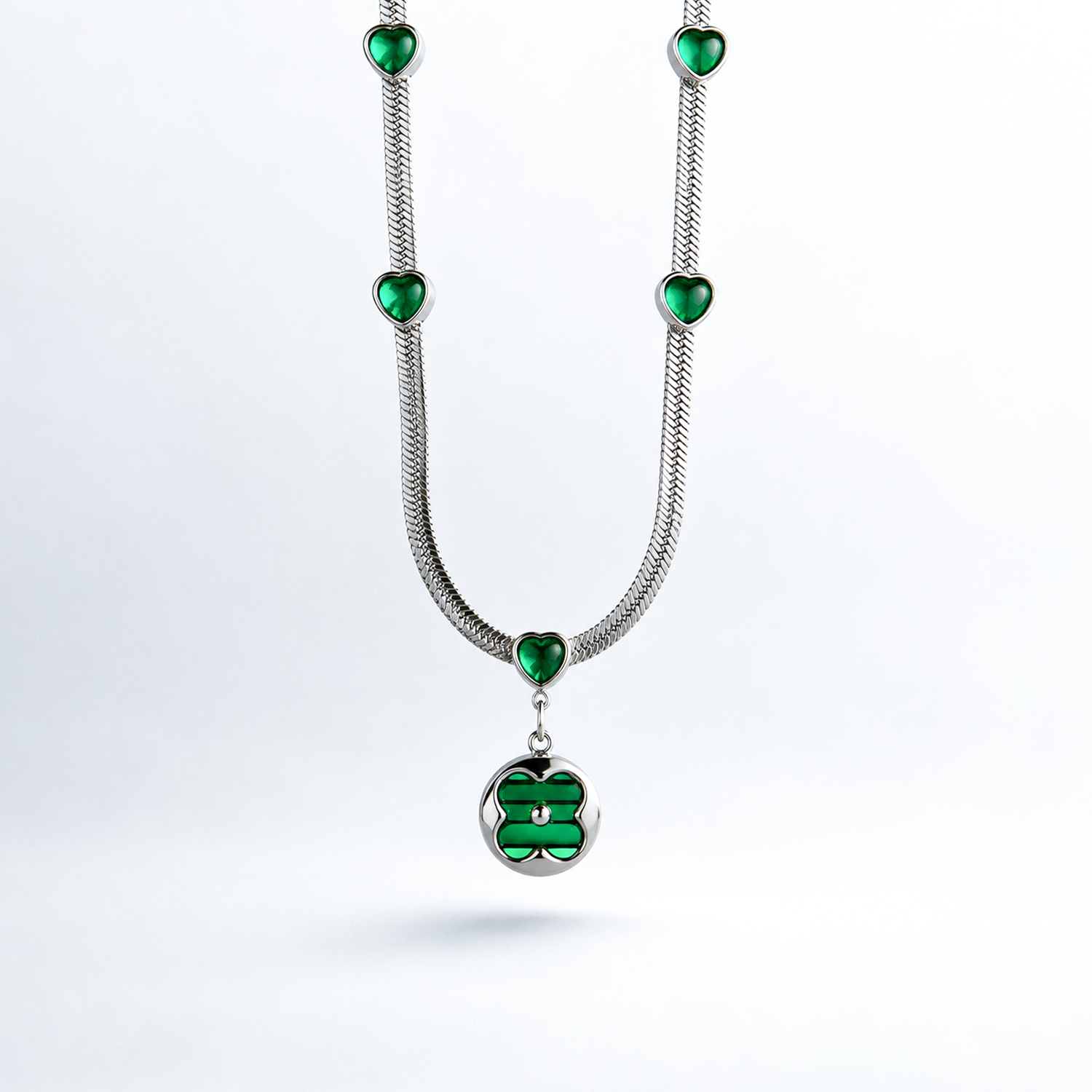 Matrix Flora Necklace