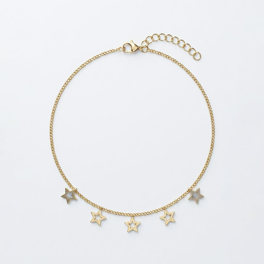 Seraphina Anklet