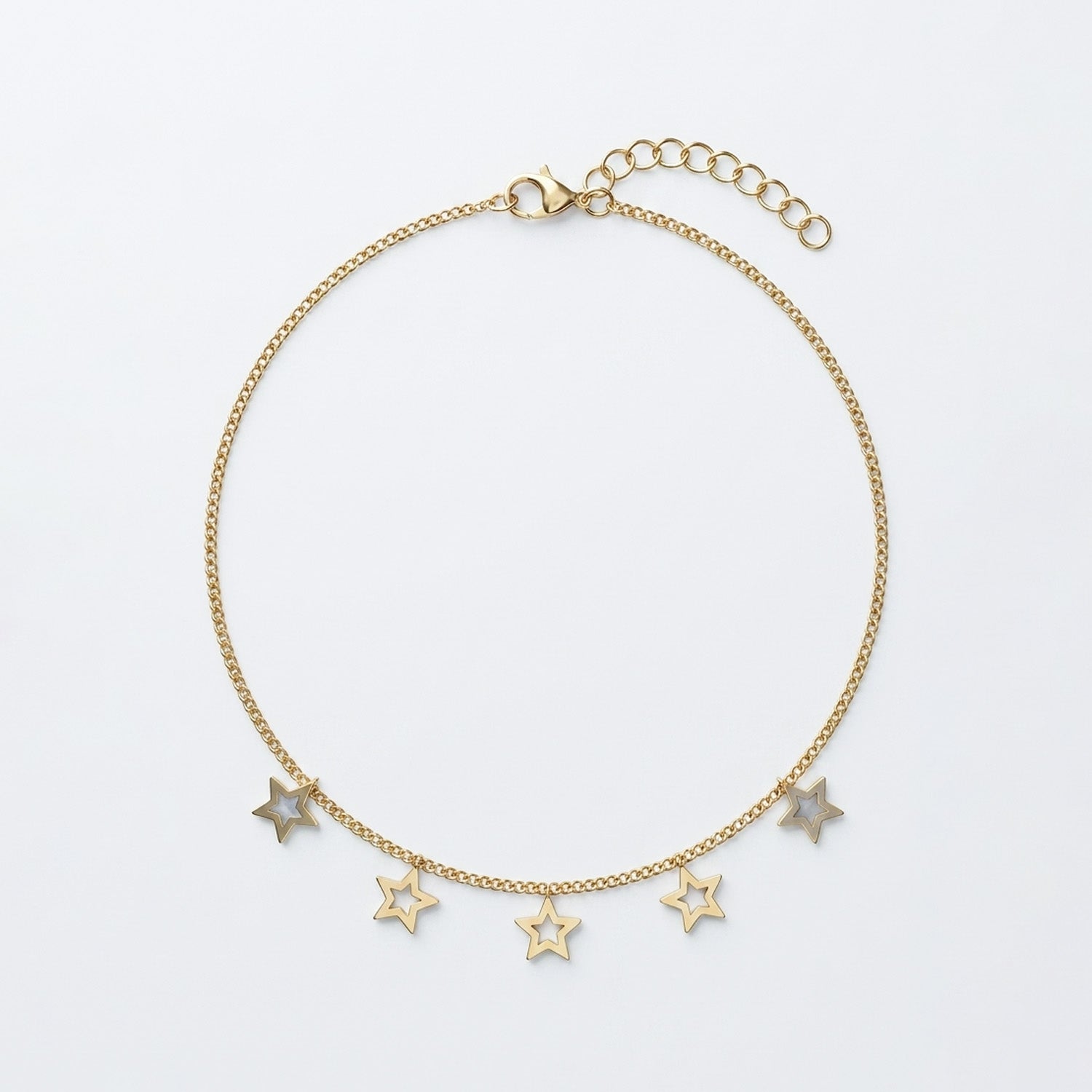 Seraphina Anklet