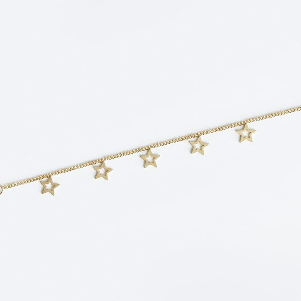 Seraphina Anklet
