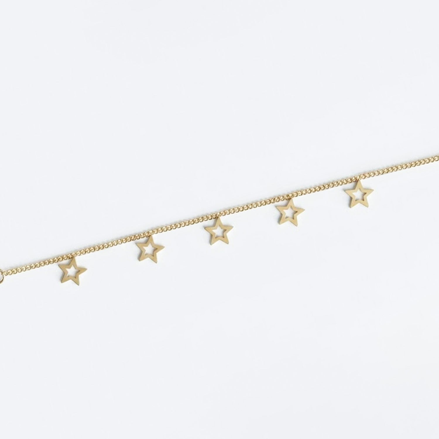 Seraphina Anklet