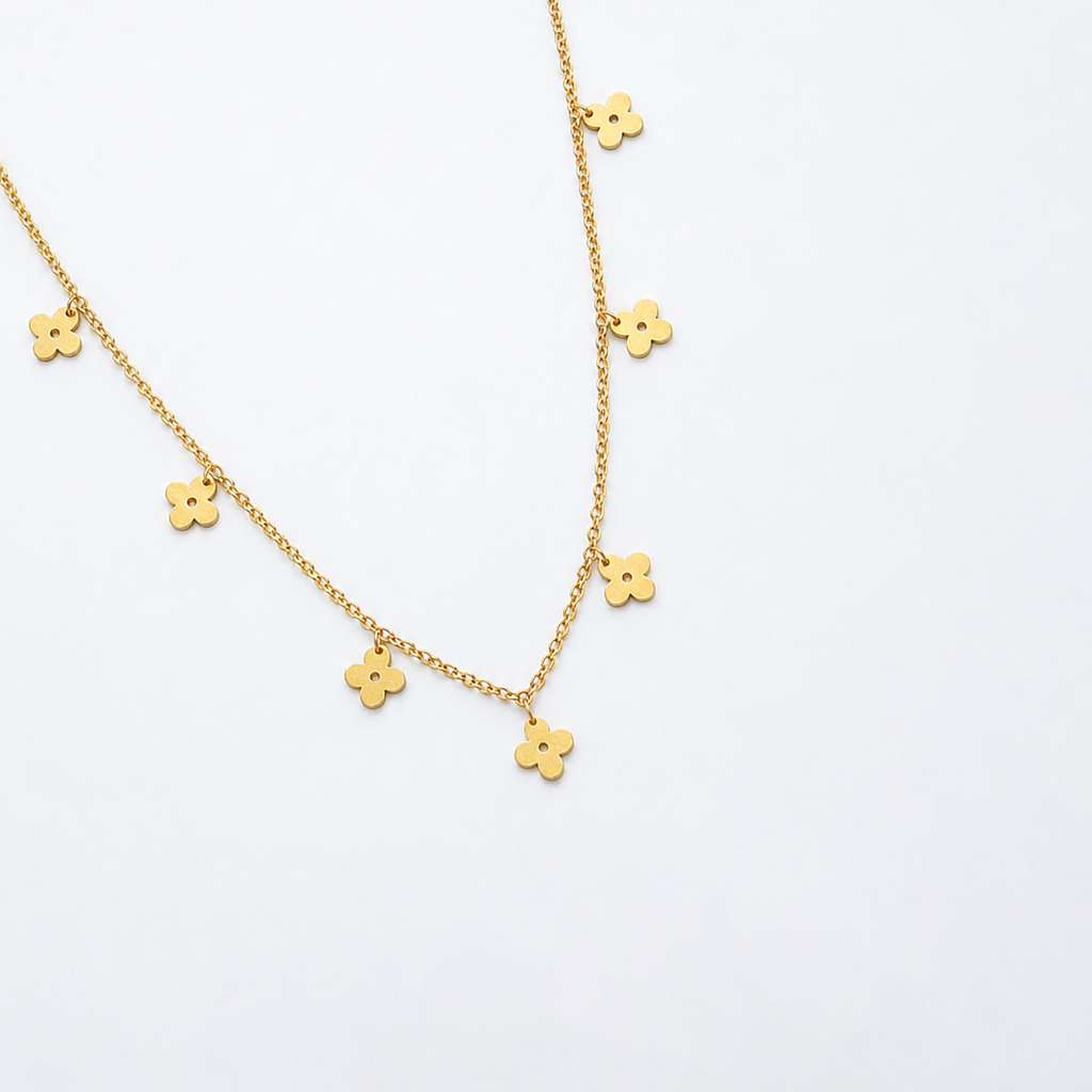 Flora Blossom Necklace