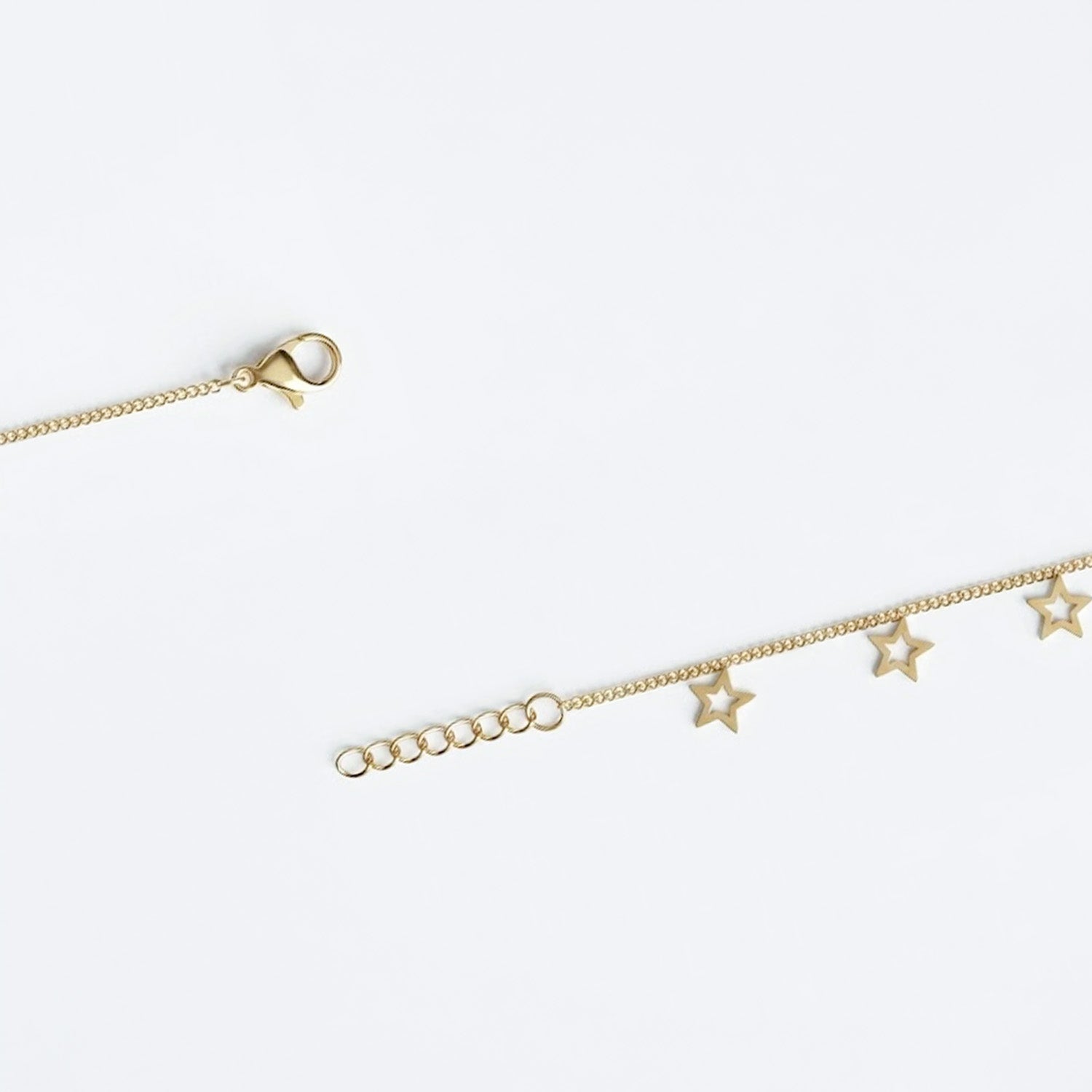 Seraphina Anklet