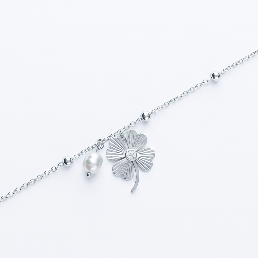 Petal Anklets