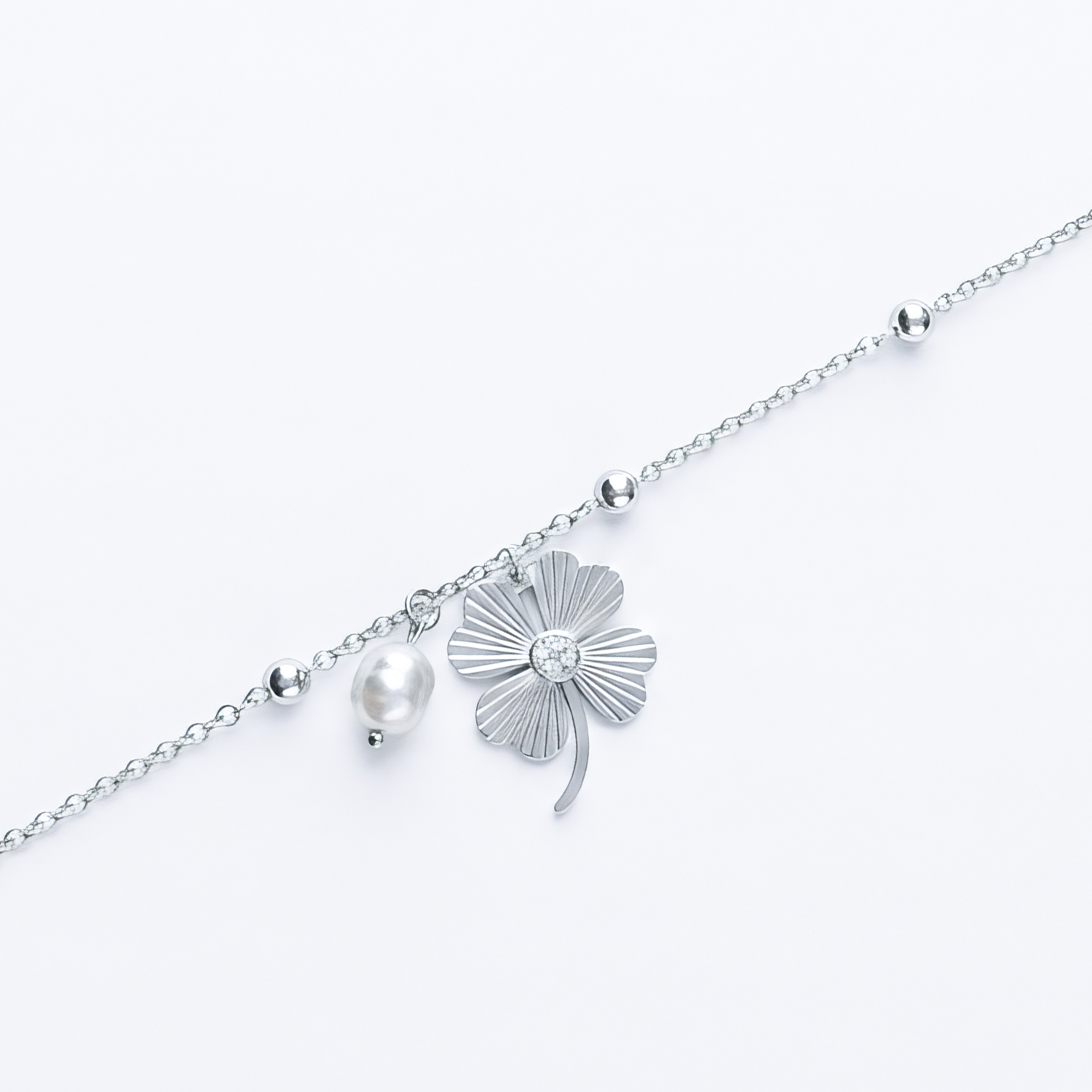 Petal Anklets