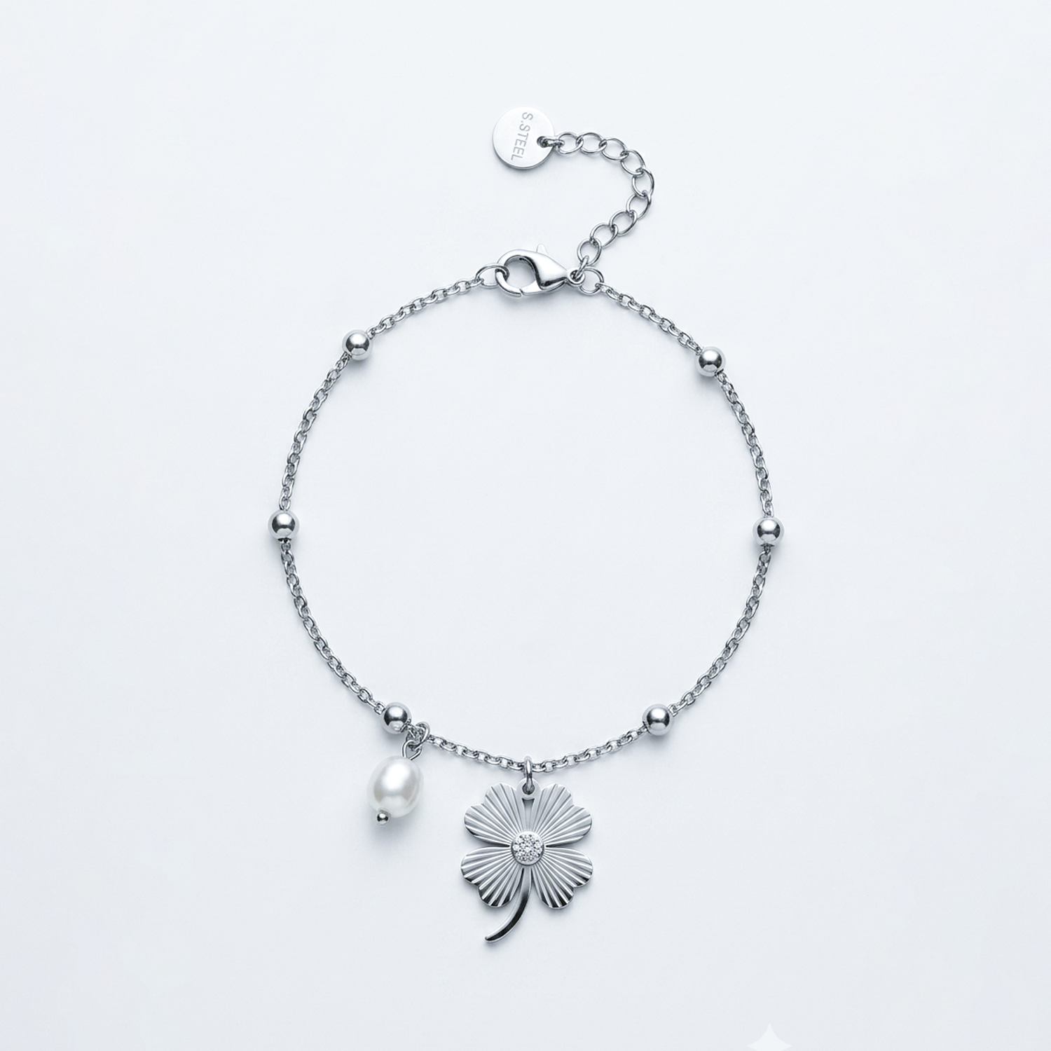 Petal Anklets