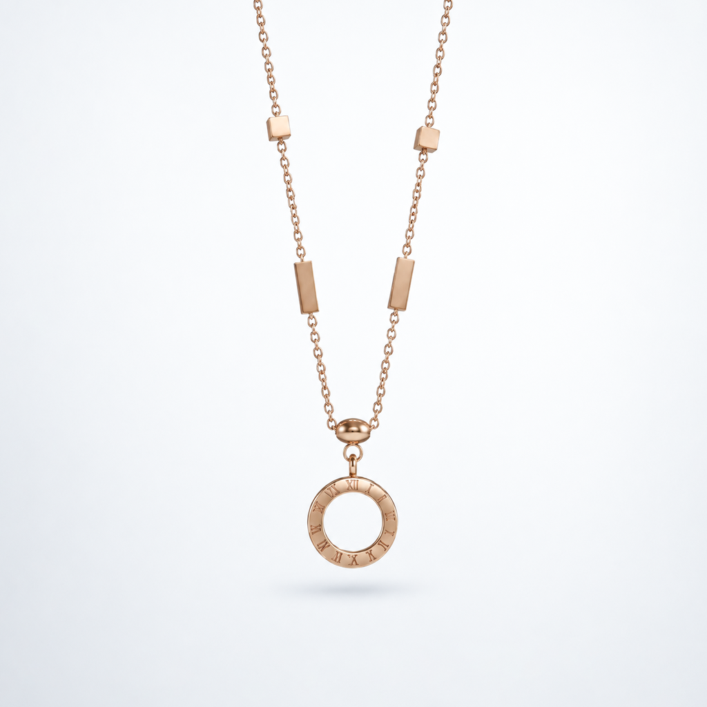 Axis Roman Necklace