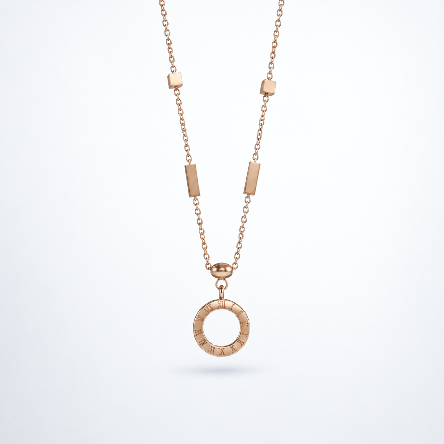 Axis Roman Necklace