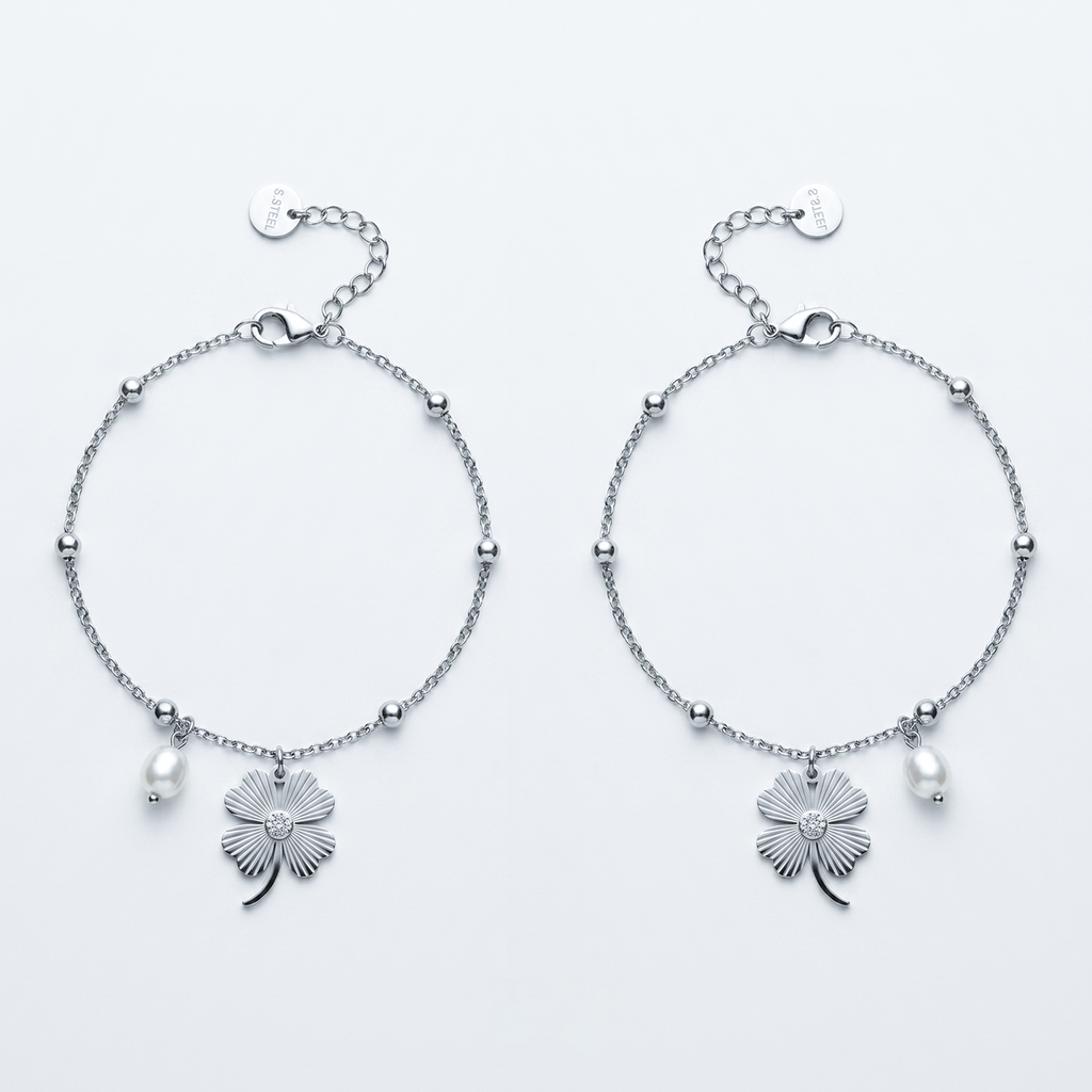 Petal Anklets
